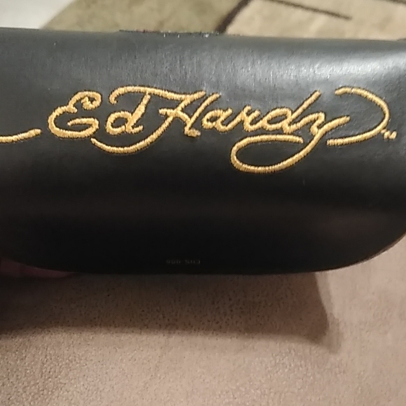 Ed Hardy Glasses - Picture 6 of 6